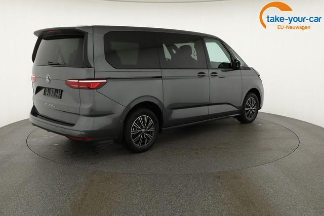 Volkswagen - T7 Multivan - EU-Neuwagen - Reimport