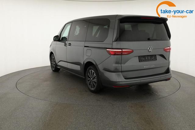 Volkswagen - T7 Multivan - EU-Neuwagen - Reimport