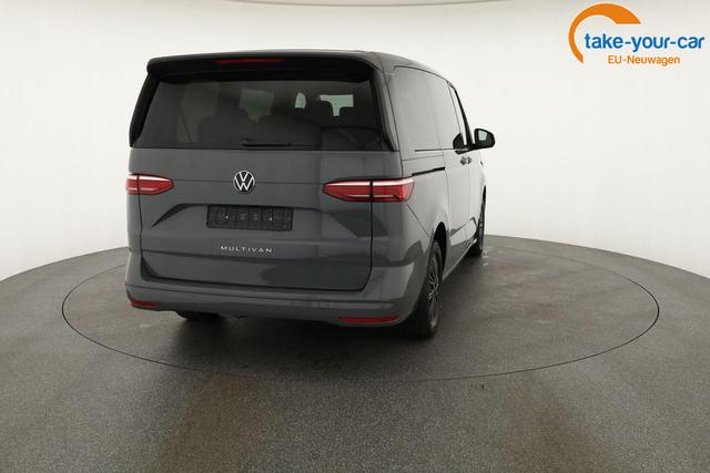 Volkswagen - T7 Multivan - EU-Neuwagen - Reimport