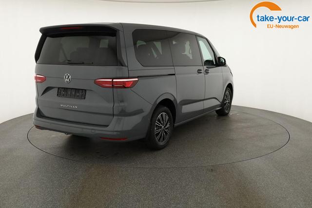 Volkswagen - T7 Multivan - EU-Neuwagen - Reimport