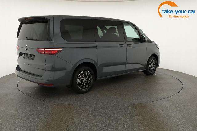 Volkswagen - T7 Multivan - EU-Neuwagen - Reimport