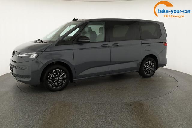 Volkswagen - T7 Multivan - EU-Neuwagen - Reimport