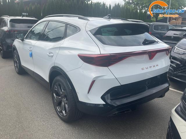 Cupra - Formentor - EU-Neuwagen - Reimport