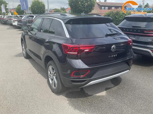 Volkswagen - T-Roc - EU-Neuwagen - Reimport
