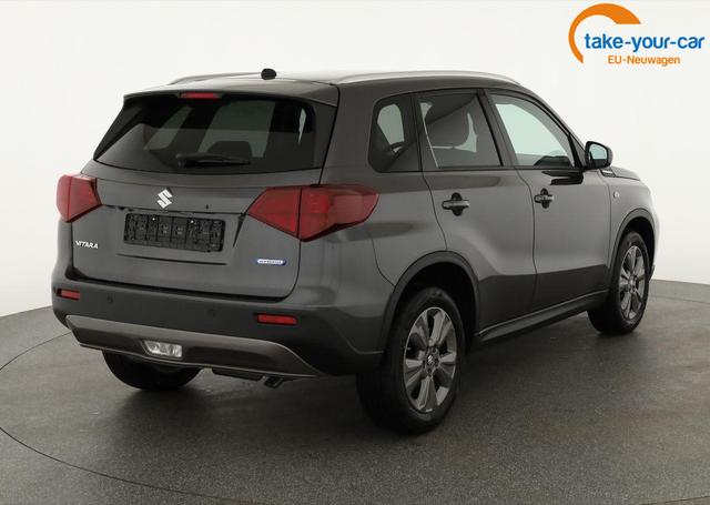 Suzuki - Vitara - EU-Neuwagen - Reimport