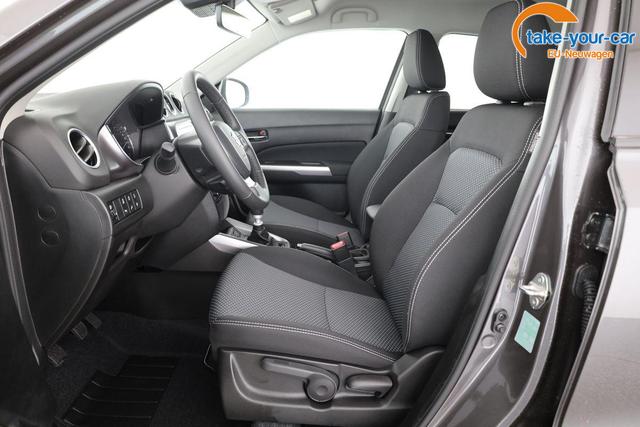 Suzuki - Vitara - EU-Neuwagen - Reimport