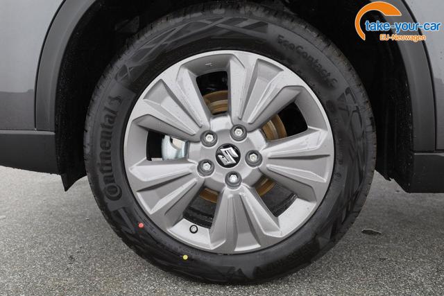 Suzuki - Vitara - EU-Neuwagen - Reimport
