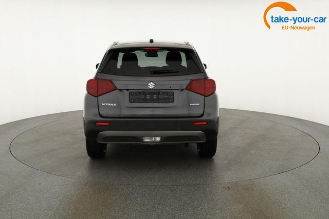 Suzuki - Vitara - EU-Neuwagen - Reimport