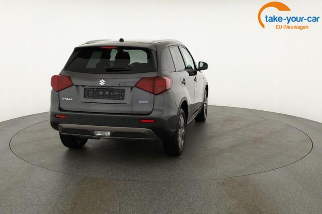 Suzuki - Vitara - EU-Neuwagen - Reimport
