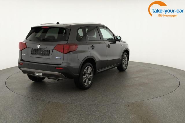 Suzuki - Vitara - EU-Neuwagen - Reimport