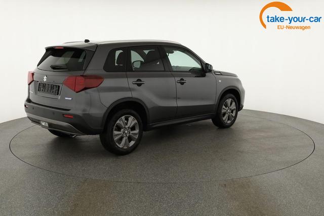 Suzuki - Vitara - EU-Neuwagen - Reimport