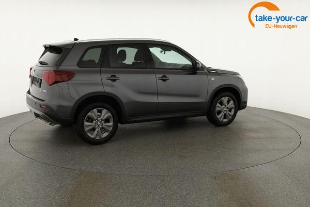 Suzuki - Vitara - EU-Neuwagen - Reimport