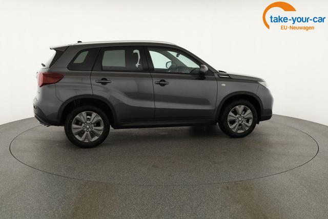 Suzuki - Vitara - EU-Neuwagen - Reimport
