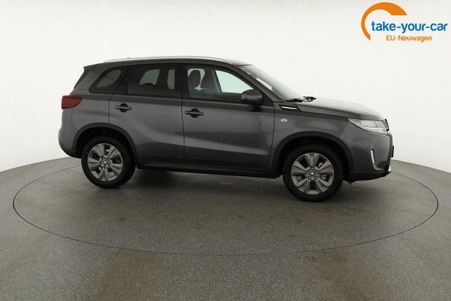 Suzuki - Vitara - EU-Neuwagen - Reimport