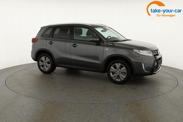 Suzuki - Vitara - EU-Neuwagen - Reimport