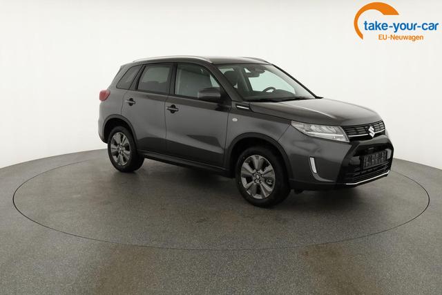Suzuki - Vitara - EU-Neuwagen - Reimport