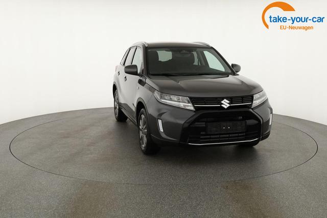Suzuki - Vitara - EU-Neuwagen - Reimport