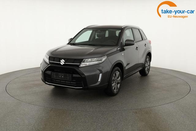 Suzuki - Vitara - EU-Neuwagen - Reimport