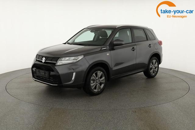 Suzuki - Vitara - EU-Neuwagen - Reimport