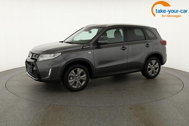 Suzuki - Vitara - EU-Neuwagen - Reimport