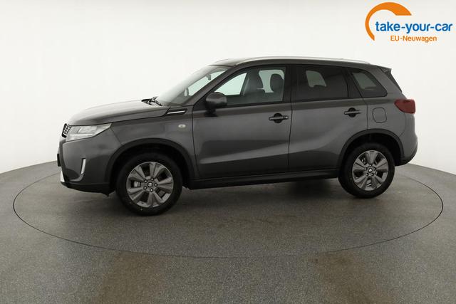Suzuki - Vitara - EU-Neuwagen - Reimport