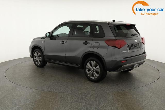 Suzuki - Vitara - EU-Neuwagen - Reimport
