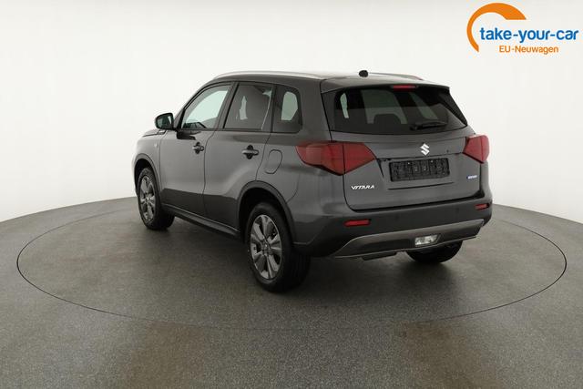 Suzuki - Vitara - EU-Neuwagen - Reimport