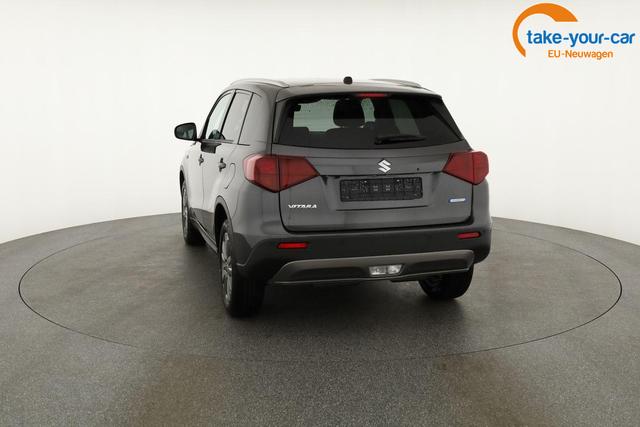 Suzuki - Vitara - EU-Neuwagen - Reimport