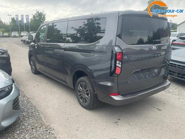 Ford - Tourneo Custom - EU-Neuwagen - Reimport