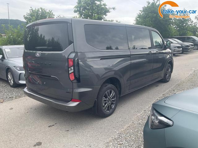 Ford - Tourneo Custom - EU-Neuwagen - Reimport