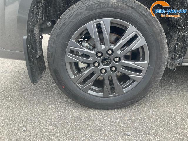Ford - Tourneo Custom - EU-Neuwagen - Reimport