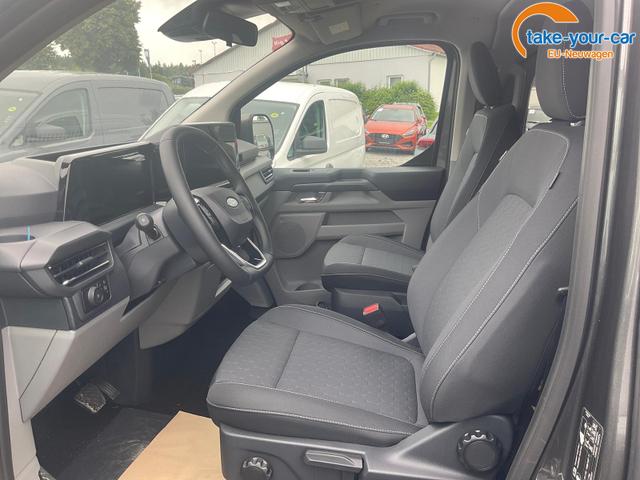 Ford - Tourneo Custom - EU-Neuwagen - Reimport