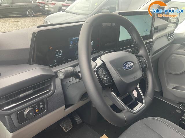 Ford - Tourneo Custom - EU-Neuwagen - Reimport