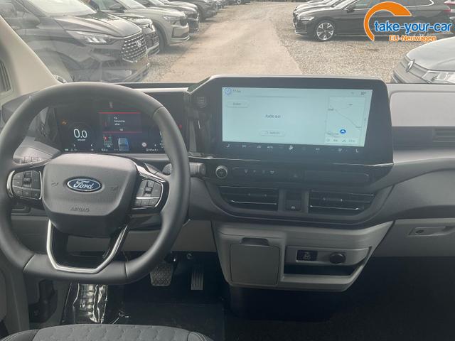Ford - Tourneo Custom - EU-Neuwagen - Reimport