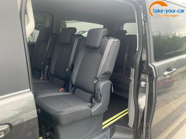 Ford - Tourneo Custom - EU-Neuwagen - Reimport