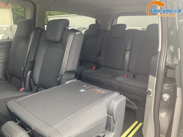 Ford - Tourneo Custom - EU-Neuwagen - Reimport