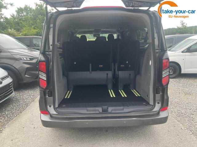 Ford - Tourneo Custom - EU-Neuwagen - Reimport