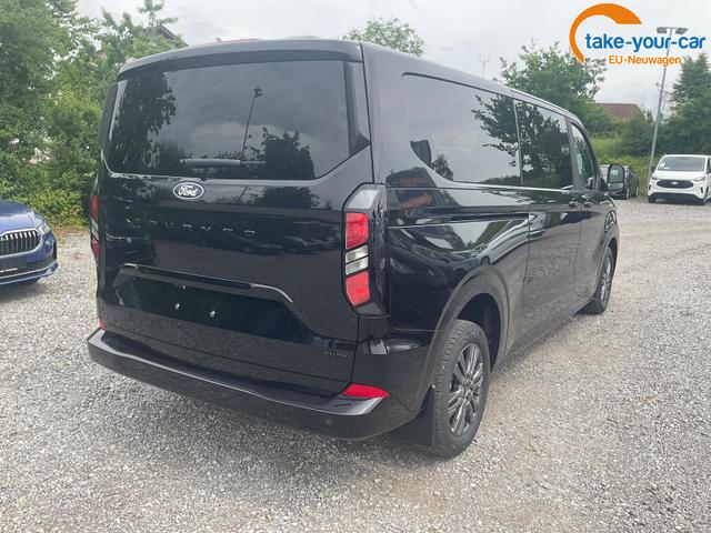 Ford - Tourneo Custom - EU-Neuwagen - Reimport