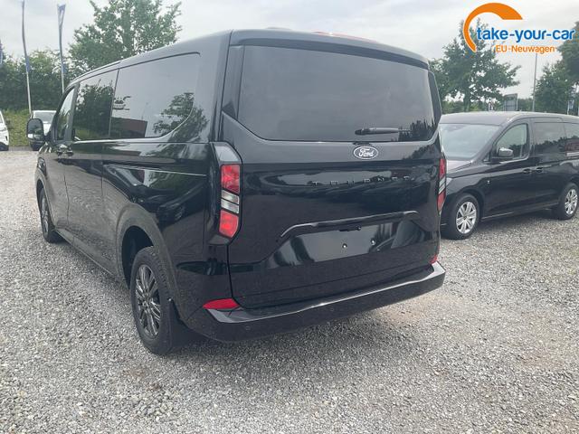 Ford - Tourneo Custom - EU-Neuwagen - Reimport