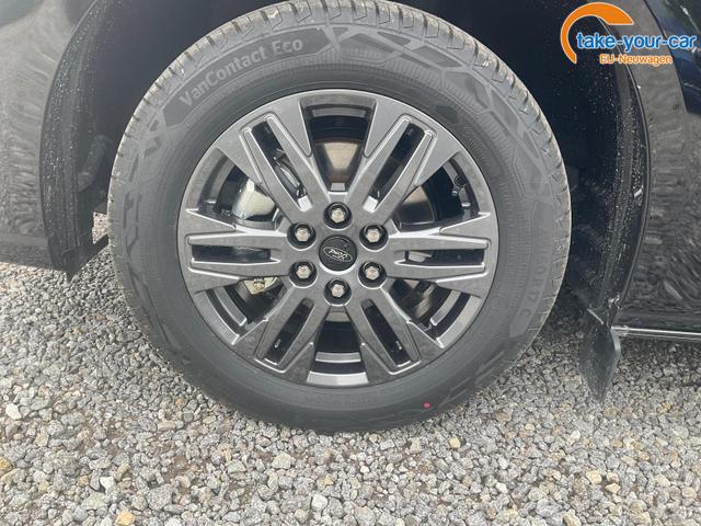 Ford - Tourneo Custom - EU-Neuwagen - Reimport