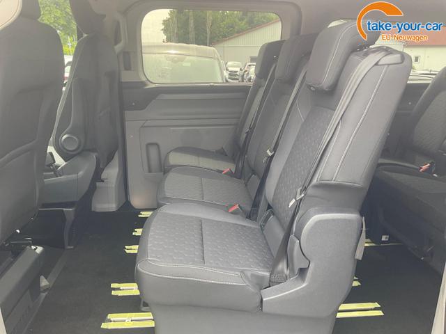 Ford - Tourneo Custom - EU-Neuwagen - Reimport