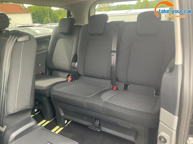 Ford - Tourneo Custom - EU-Neuwagen - Reimport