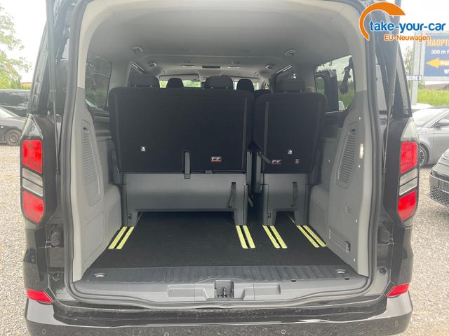 Ford - Tourneo Custom - EU-Neuwagen - Reimport