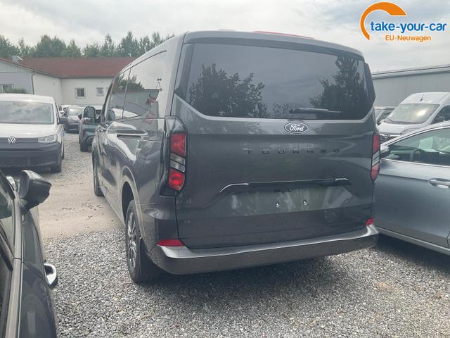 Ford - Tourneo Custom - EU-Neuwagen - Reimport