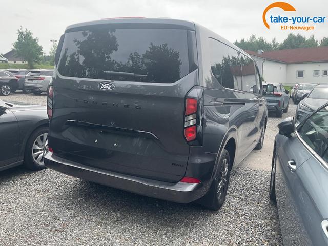 Ford - Tourneo Custom - EU-Neuwagen - Reimport
