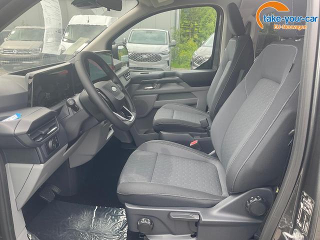 Ford - Tourneo Custom - EU-Neuwagen - Reimport