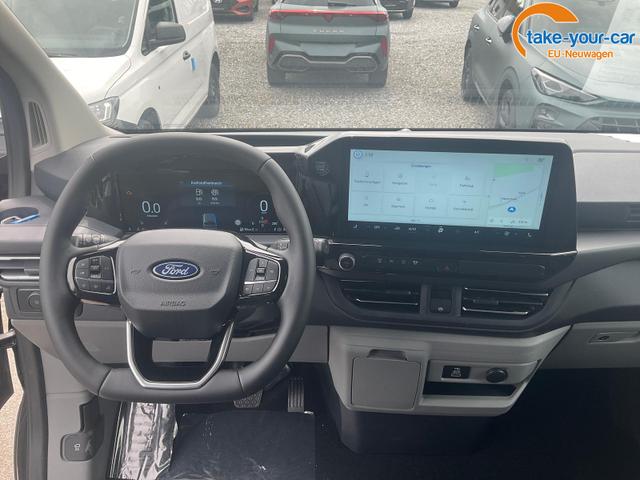 Ford - Tourneo Custom - EU-Neuwagen - Reimport