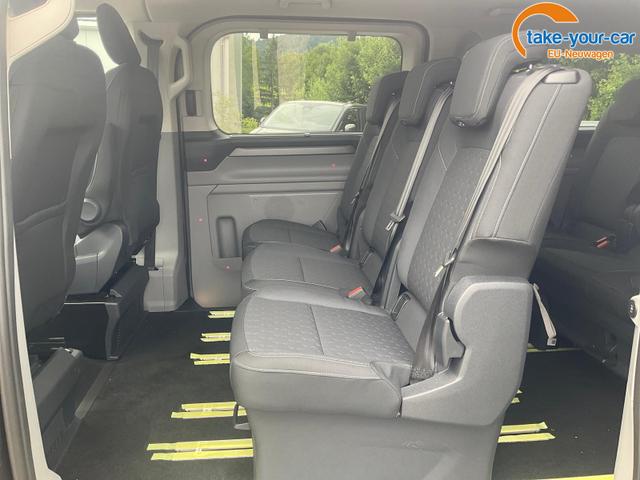 Ford - Tourneo Custom - EU-Neuwagen - Reimport