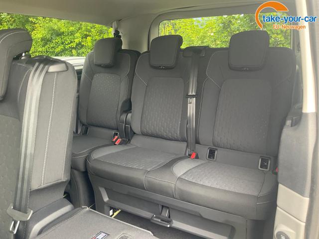 Ford - Tourneo Custom - EU-Neuwagen - Reimport
