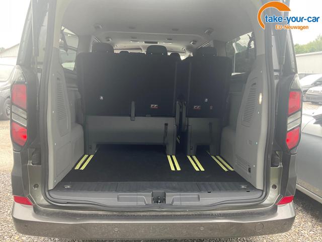 Ford - Tourneo Custom - EU-Neuwagen - Reimport